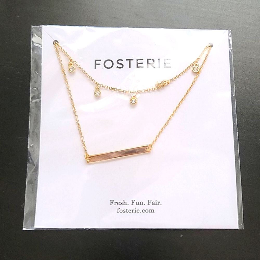 12/15 fosterie necklace, causebox